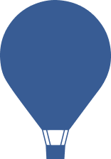 aerostat with error label